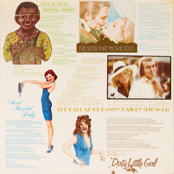 Goodbye Yellow Brick Road