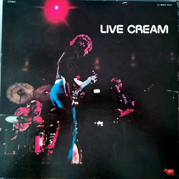 Live Cream