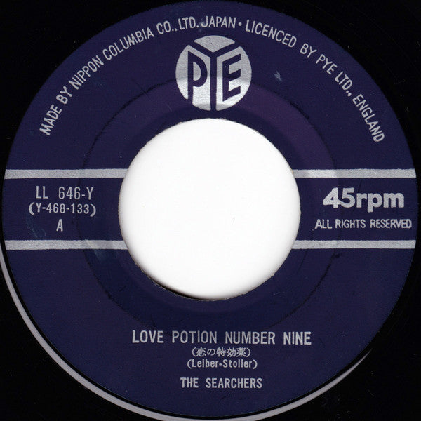 Love Potion Number Nine