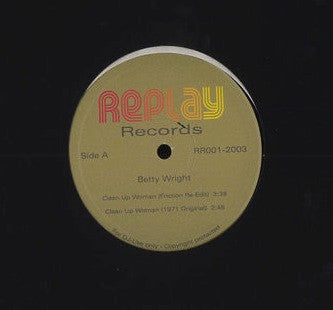 Clean Up Woman / It's A Family Affair