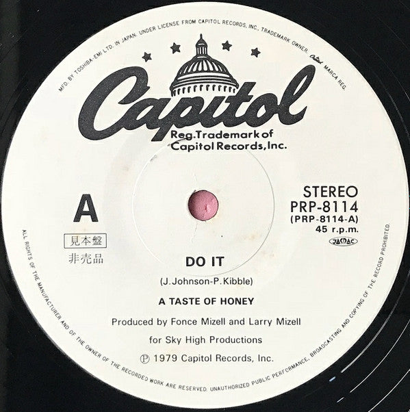 Do It Good / I Love You