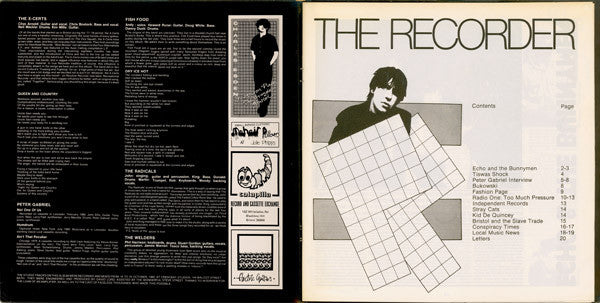 The Recorder