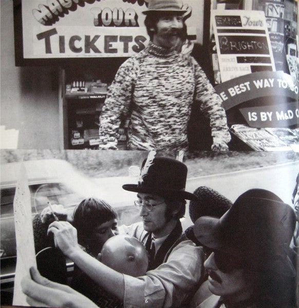 Magical Mystery Tour