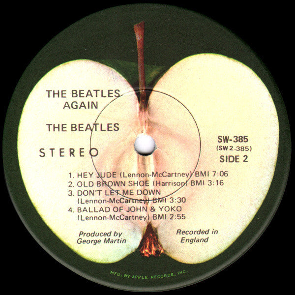 Hey Jude (The Beatles Again)