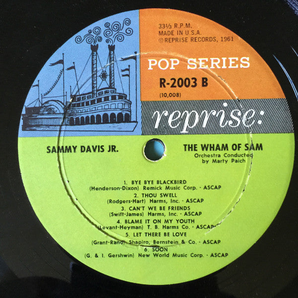 The Wham Of Sam