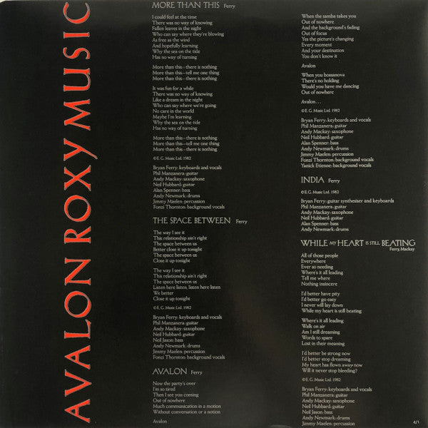 Avalon