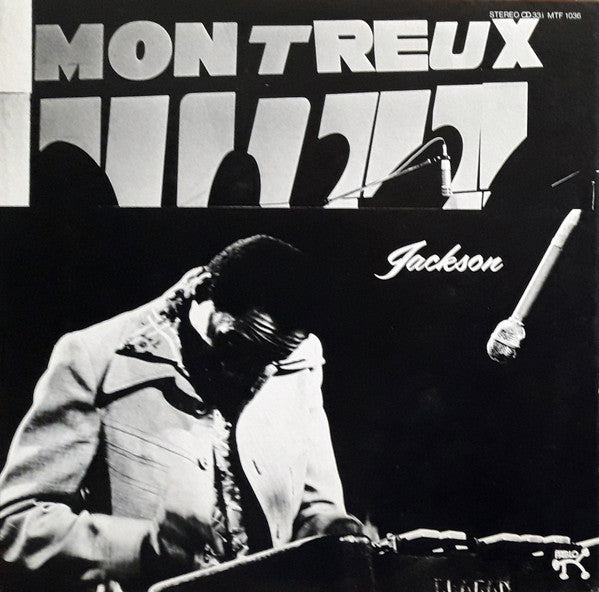 The Milt Jackson Big 4 At The Montreux Jazz Festival 1975