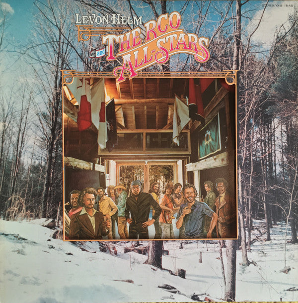Levon Helm And The RCO All-Stars