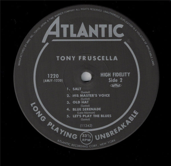 Tony Fruscella