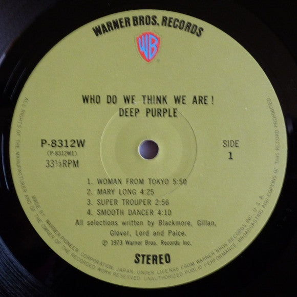 Who Do We Think We Are