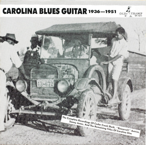 Carolina Blues Guitar (1936-1951)