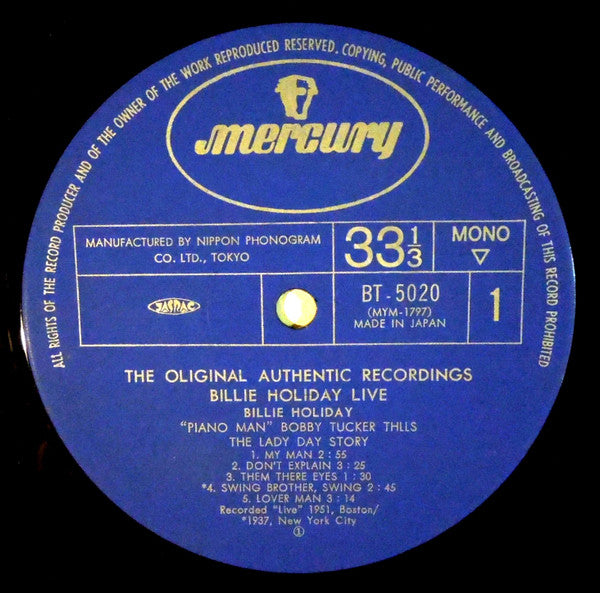 The Original Authentic Recordings