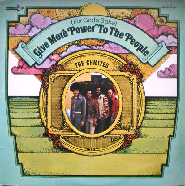 (For God's Sake) Give More Power To The People