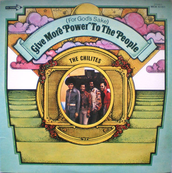 (For God's Sake) Give More Power To The People