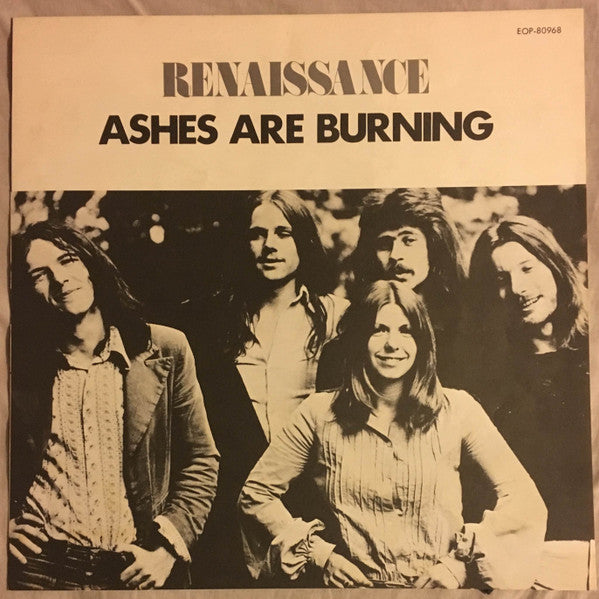 Ashes Are Burning