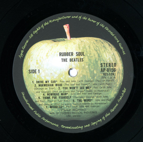 Rubber Soul