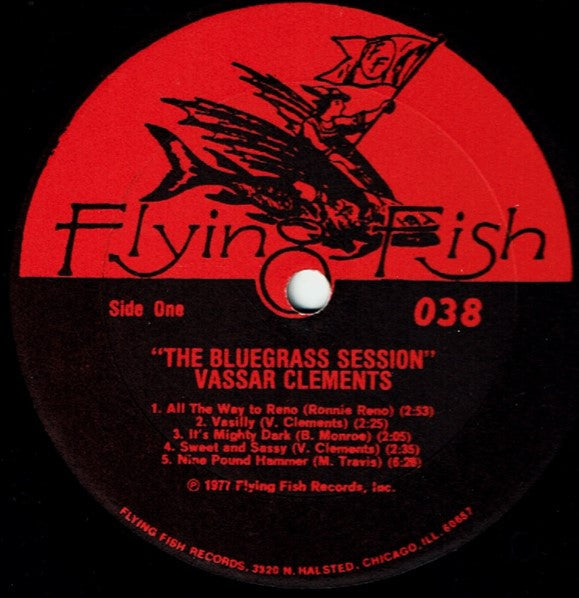 The Bluegrass Session