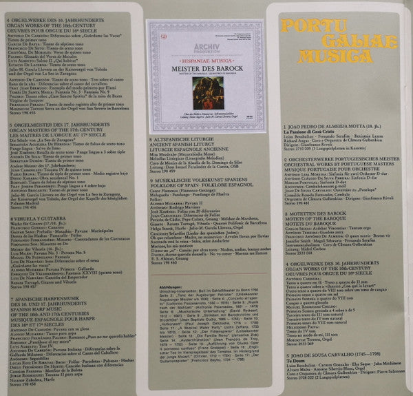 6 Brandenburgische Konzerte