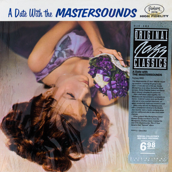 A Date With The Mastersounds