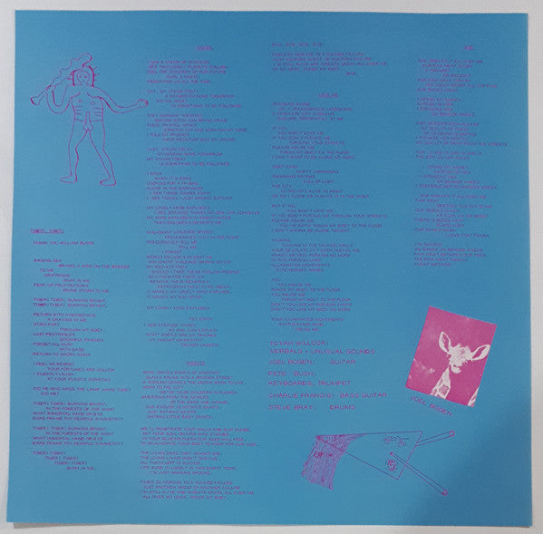 The Blue Meaning