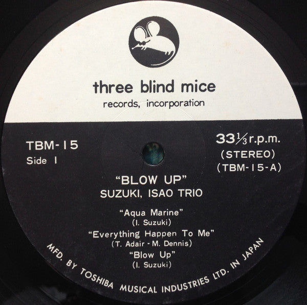 Blow Up = ブロー・アップ