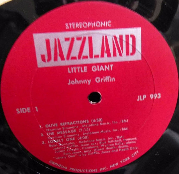 The Little Giant