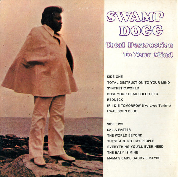 Total Destruction To Your Mind