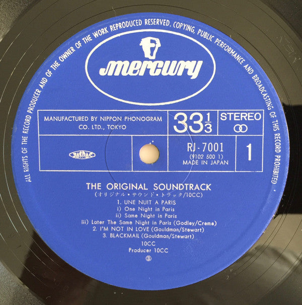 The Original Soundtrack