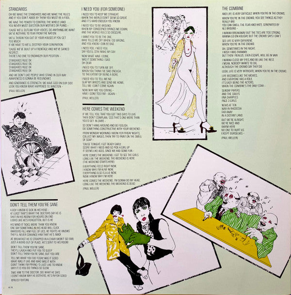 This Is The Modern World