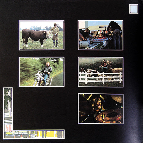 The Soundtrack From The Film The Song Remains The Same