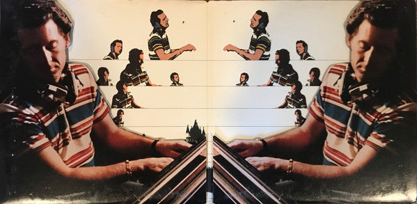 The Session Recorded In London With Great Guest Artists