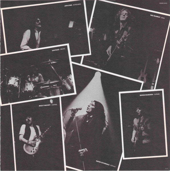 Live... In The Heart Of The City