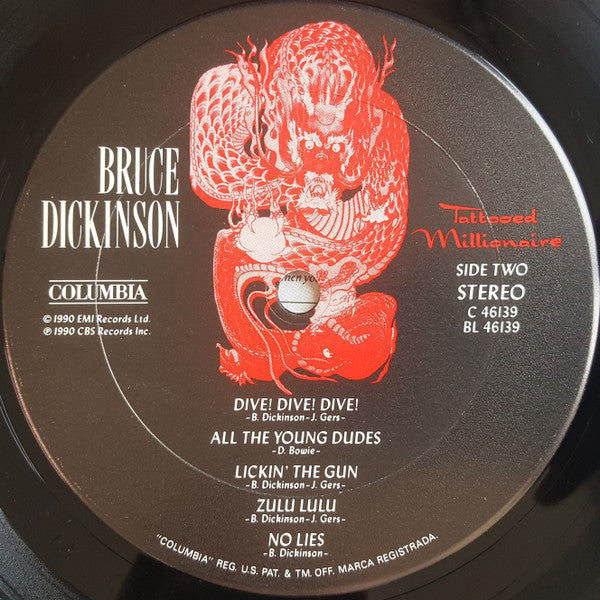 Tattooed Millionaire