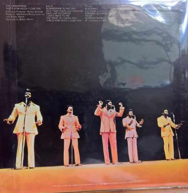 That's How Much I Love You