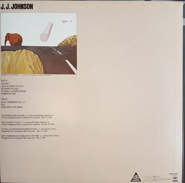 J.J. Johnson