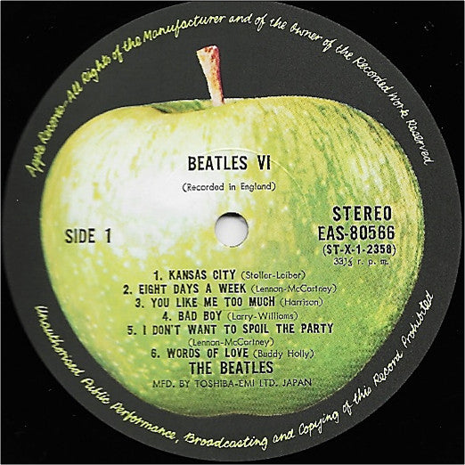 Beatles VI
