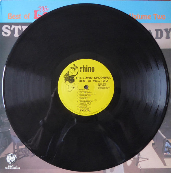 The Best Of The Lovin' Spoonful Volume Two