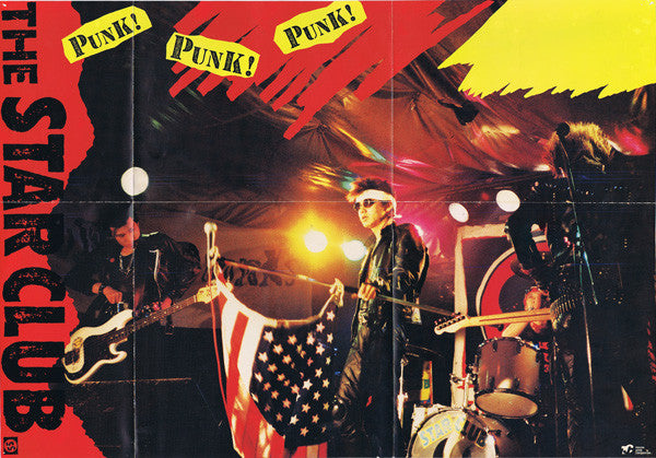 Punk! Punk! Punk!