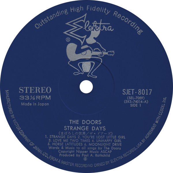 Strange Days