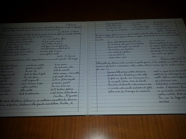 Diario Di Viaggio Della Festa Mobile