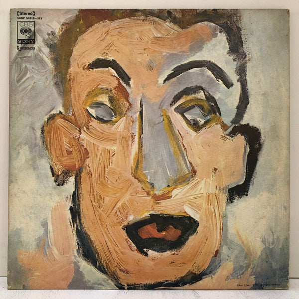 Self Portrait