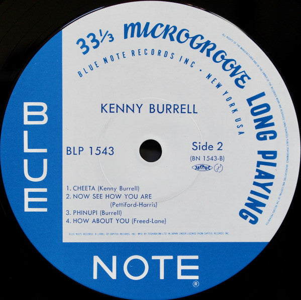 Kenny Burrell