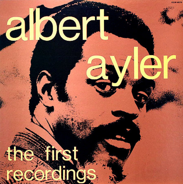 The First Recordings