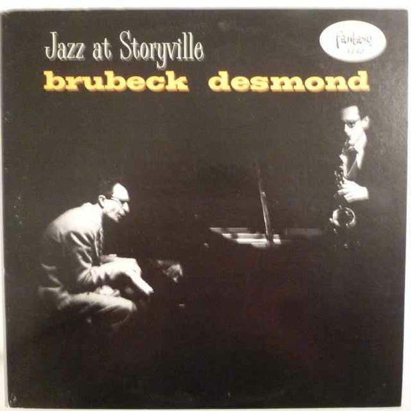 Jazz At Storyville