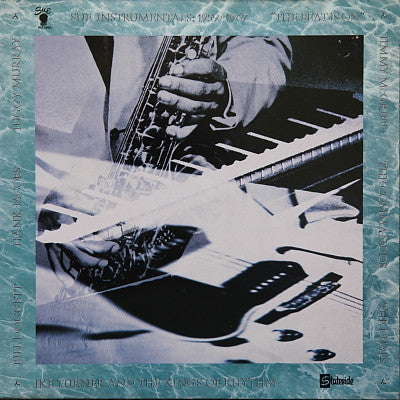 Sue Instrumentals: 1959-1967
