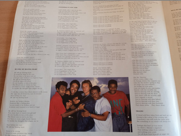 ...Nothing Like The Sun