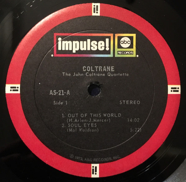 Coltrane