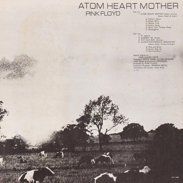 Atom Heart Mother