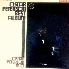 Oscar Peterson Best Album