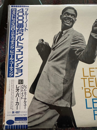 Let Me Tell You 'Bout It